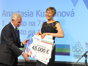 Chmelár a Kuzminová