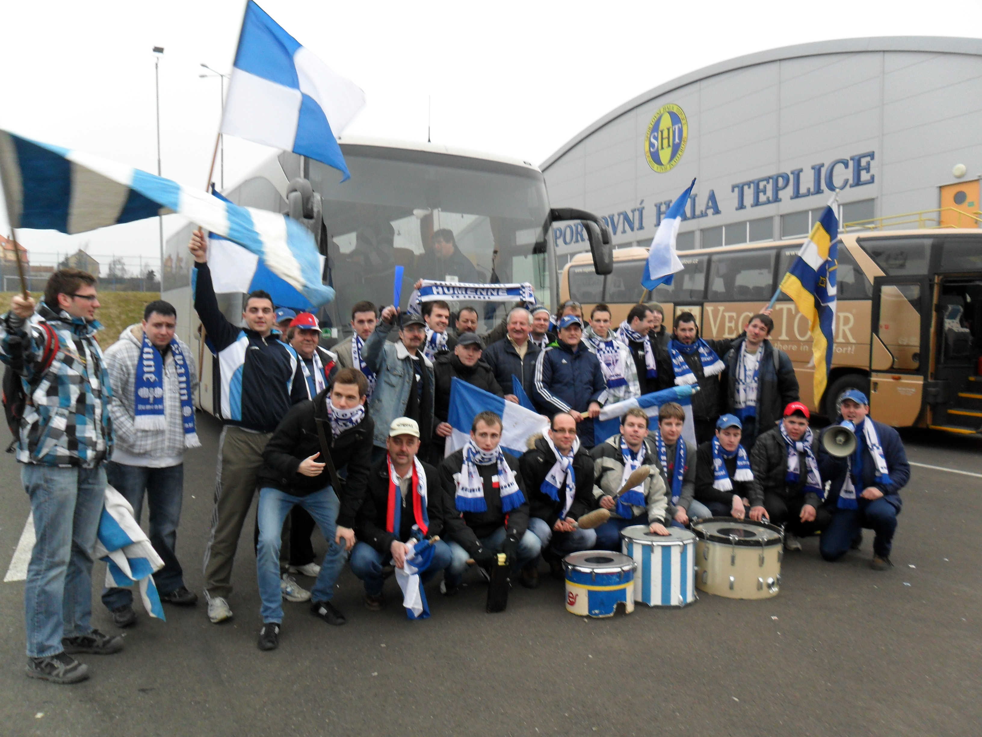 Humenne v Teplicicach