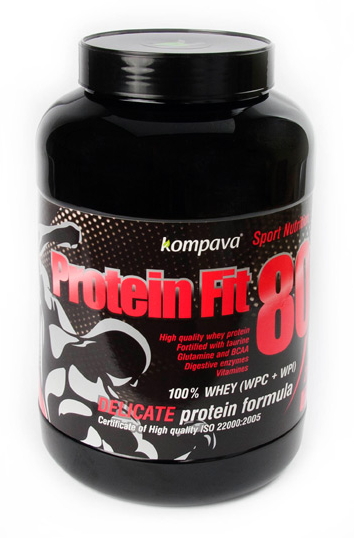 protein fit 80